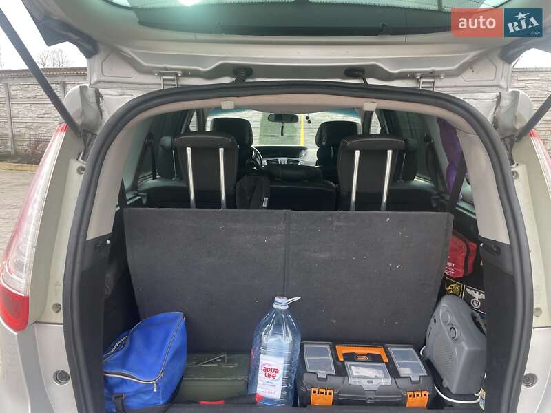 Минивэн Renault Grand Scenic 2013 в Сумах