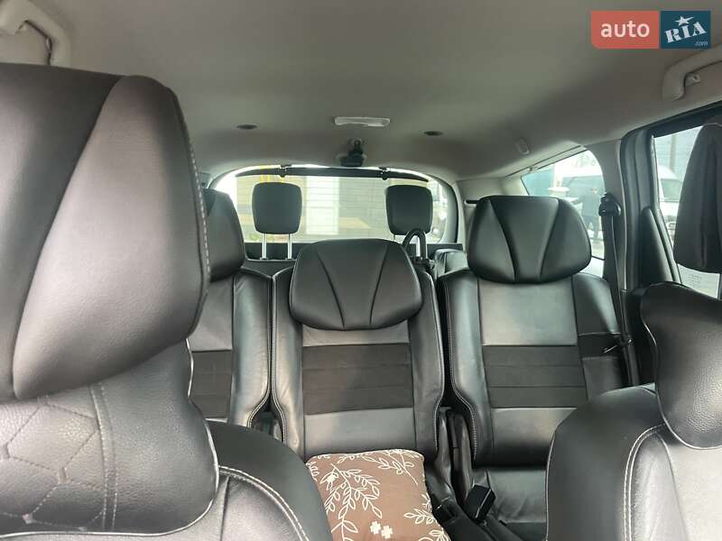 Минивэн Renault Grand Scenic 2013 в Сумах