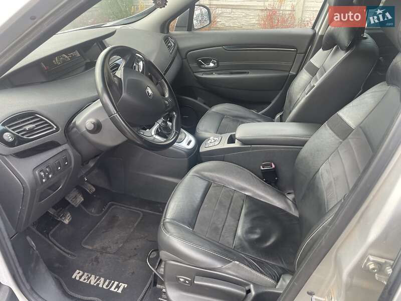 Минивэн Renault Grand Scenic 2013 в Сумах