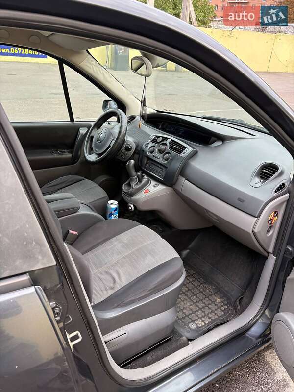 Мінівен Renault Grand Scenic 2005 в Харкові фото 6 Мінівен Renault Grand Scenic 2005 в Харкові