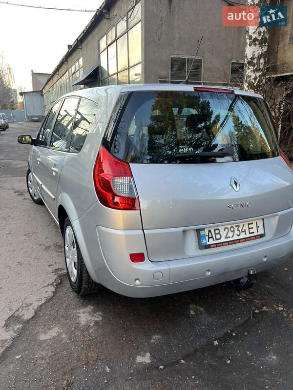 Минивэн Renault Grand Scenic 2008 в Виннице фото 4 Минивэн Renault Grand Scenic 2008 в Виннице