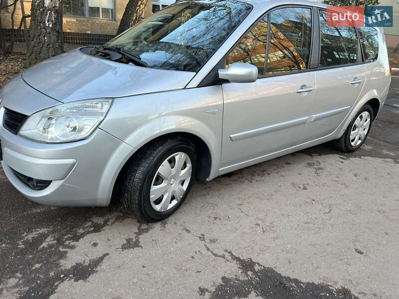 Минивэн Renault Grand Scenic 2008 в Виннице фото 9 Минивэн Renault Grand Scenic 2008 в Виннице