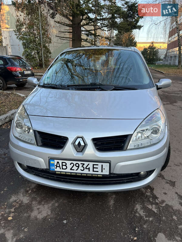 Минивэн Renault Grand Scenic 2008 в Виннице фото 13 Минивэн Renault Grand Scenic 2008 в Виннице
