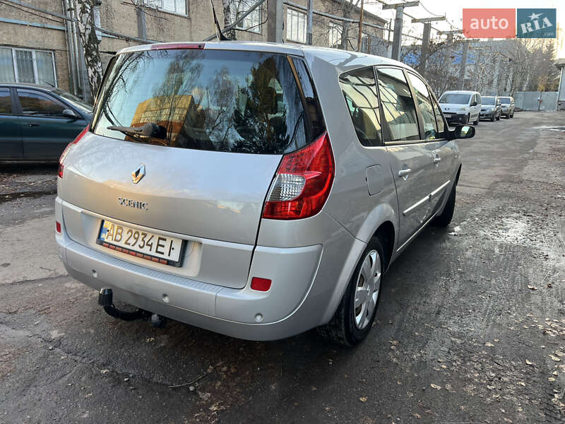 Минивэн Renault Grand Scenic 2008 в Виннице фото 20 Минивэн Renault Grand Scenic 2008 в Виннице