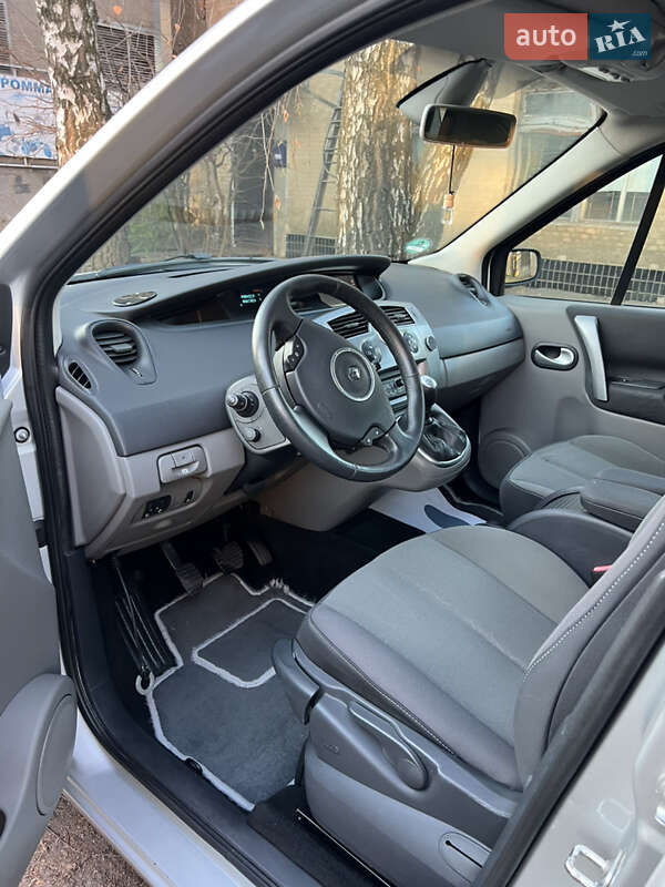 Минивэн Renault Grand Scenic 2008 в Виннице фото 25 Минивэн Renault Grand Scenic 2008 в Виннице