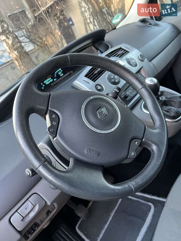 Минивэн Renault Grand Scenic 2008 в Виннице фото 29 Минивэн Renault Grand Scenic 2008 в Виннице