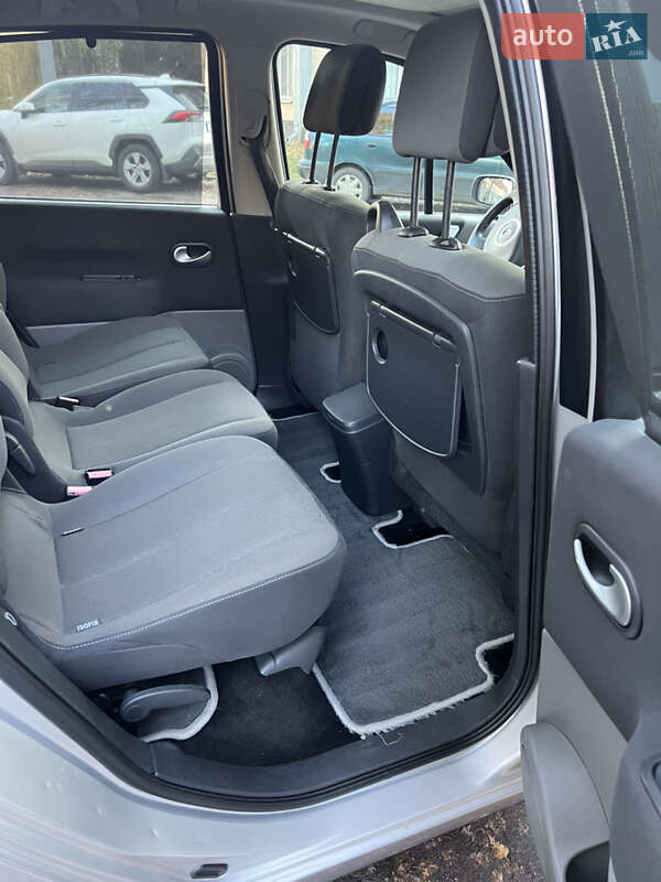 Минивэн Renault Grand Scenic 2008 в Виннице фото 34 Минивэн Renault Grand Scenic 2008 в Виннице