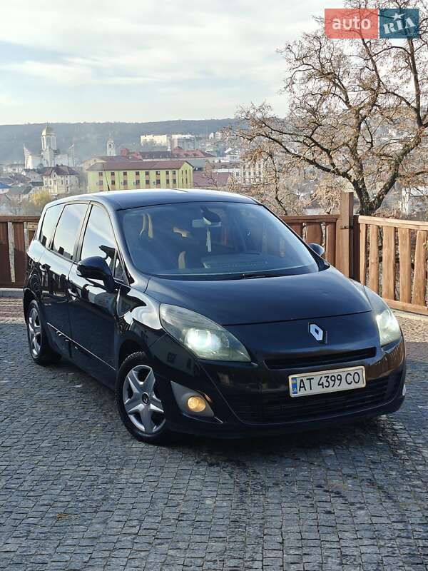 Мінівен Renault Grand Scenic 2011 в Чорткові фото 8 Мінівен Renault Grand Scenic 2011 в Чорткові