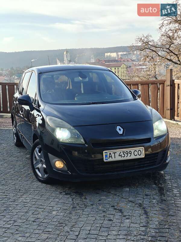 Мінівен Renault Grand Scenic 2011 в Чорткові фото 13 Мінівен Renault Grand Scenic 2011 в Чорткові