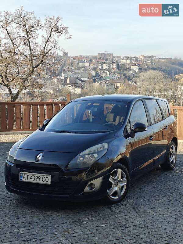 Мінівен Renault Grand Scenic 2011 в Чорткові фото 28 Мінівен Renault Grand Scenic 2011 в Чорткові