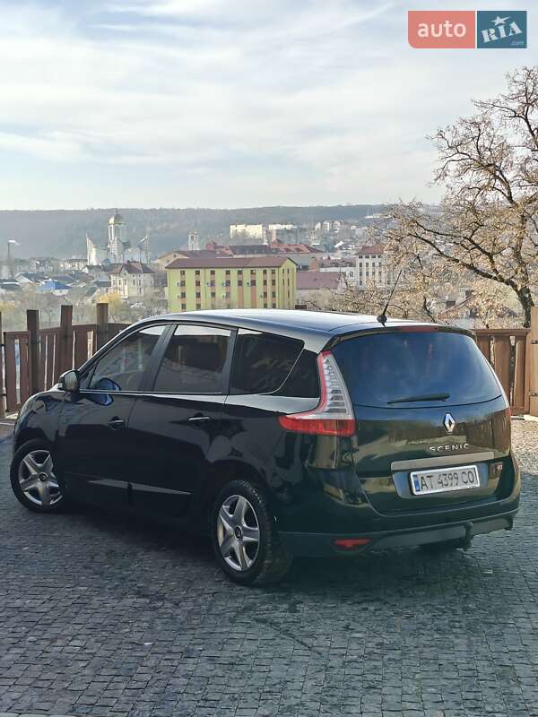 Мінівен Renault Grand Scenic 2011 в Чорткові фото 30 Мінівен Renault Grand Scenic 2011 в Чорткові