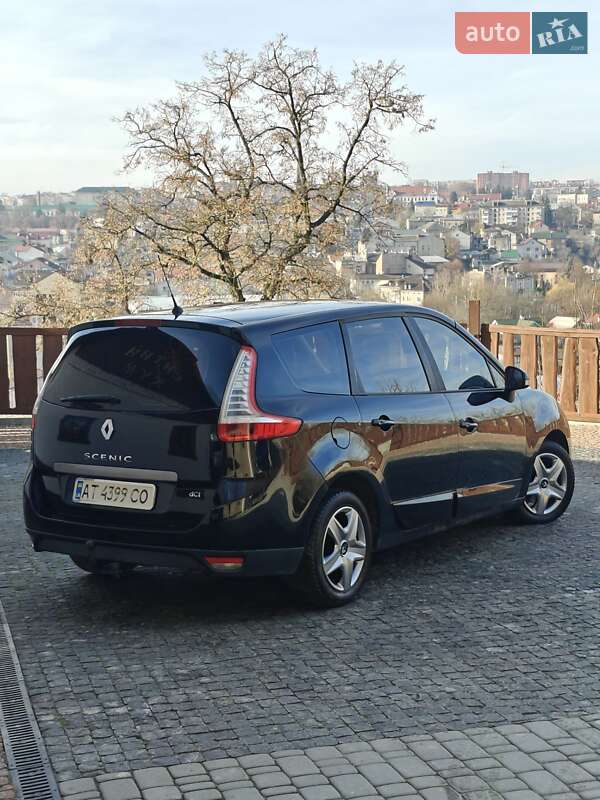 Мінівен Renault Grand Scenic 2011 в Чорткові фото 36 Мінівен Renault Grand Scenic 2011 в Чорткові