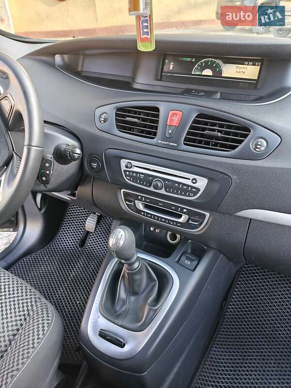 Мінівен Renault Grand Scenic 2011 в Чорткові фото 59 Мінівен Renault Grand Scenic 2011 в Чорткові