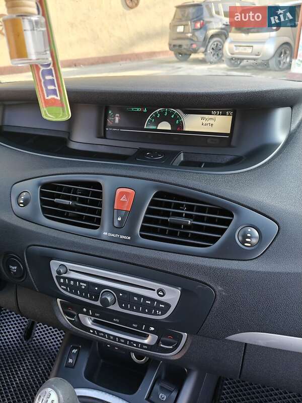 Мінівен Renault Grand Scenic 2011 в Чорткові фото 61 Мінівен Renault Grand Scenic 2011 в Чорткові