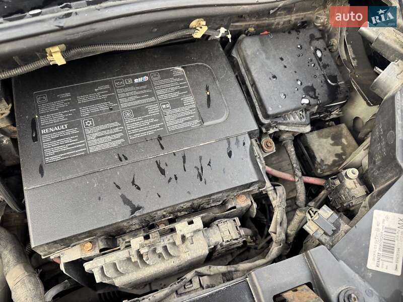 Мінівен Renault Grand Scenic 2013 в Києві фото 9 Мінівен Renault Grand Scenic 2013 в Києві