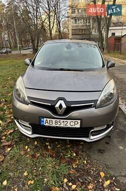 Мінівен Renault Grand Scenic 2013 в Києві