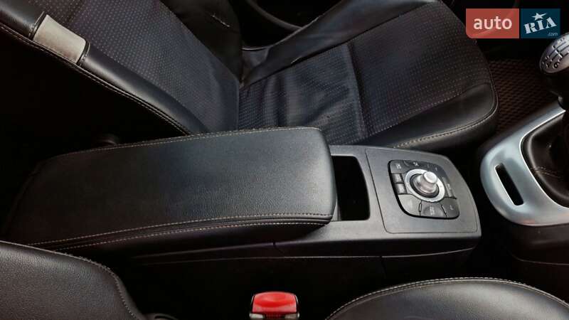 Минивэн Renault Grand Scenic 2011 в Мукачево