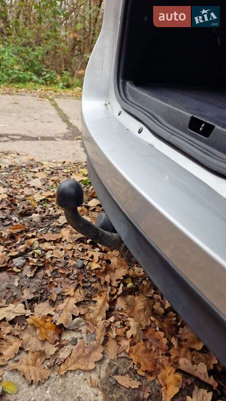 Минивэн Renault Grand Scenic 2011 в Мукачево