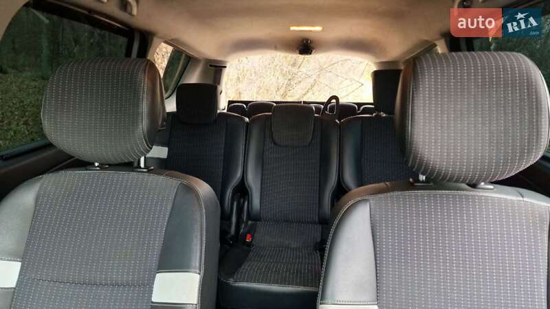 Минивэн Renault Grand Scenic 2011 в Мукачево