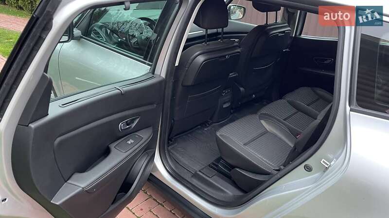 Мінівен Renault Grand Scenic 2018 в Києві фото 17 Мінівен Renault Grand Scenic 2018 в Києві