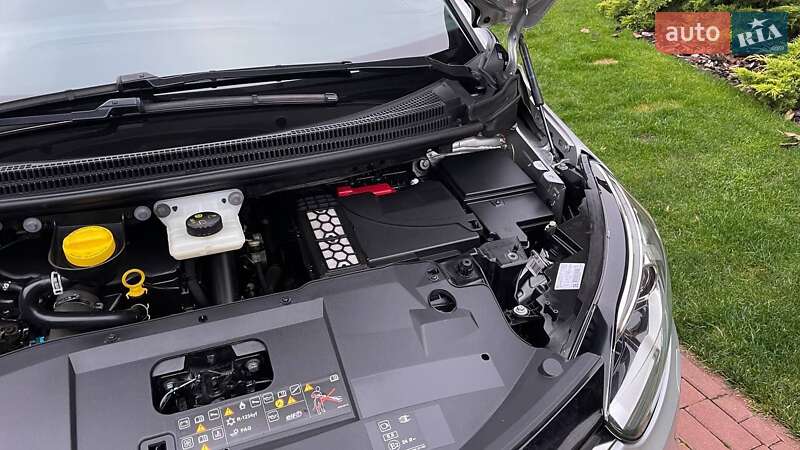 Мінівен Renault Grand Scenic 2018 в Києві фото 30 Мінівен Renault Grand Scenic 2018 в Києві