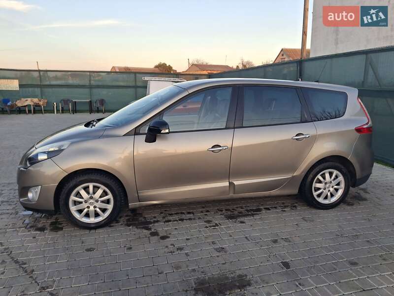 Минивэн Renault Grand Scenic 2011 в Одессе фото 14 Минивэн Renault Grand Scenic 2011 в Одессе