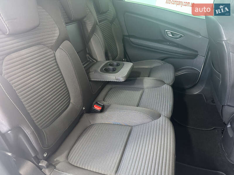 Минивэн Renault Grand Scenic 2019 в Львове фото 19 Минивэн Renault Grand Scenic 2019 в Львове