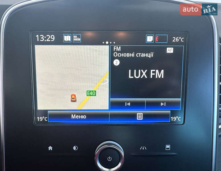 Минивэн Renault Grand Scenic 2019 в Львове фото 22 Минивэн Renault Grand Scenic 2019 в Львове