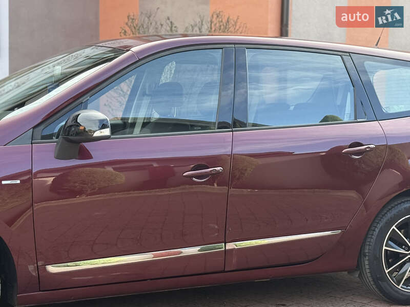 Минивэн Renault Grand Scenic 2012 в Стрые фото 14 Минивэн Renault Grand Scenic 2012 в Стрые