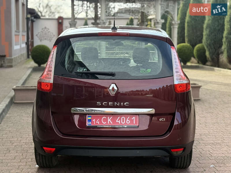 Минивэн Renault Grand Scenic 2012 в Стрые фото 26 Минивэн Renault Grand Scenic 2012 в Стрые