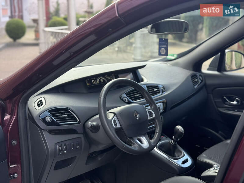 Минивэн Renault Grand Scenic 2012 в Стрые фото 32 Минивэн Renault Grand Scenic 2012 в Стрые
