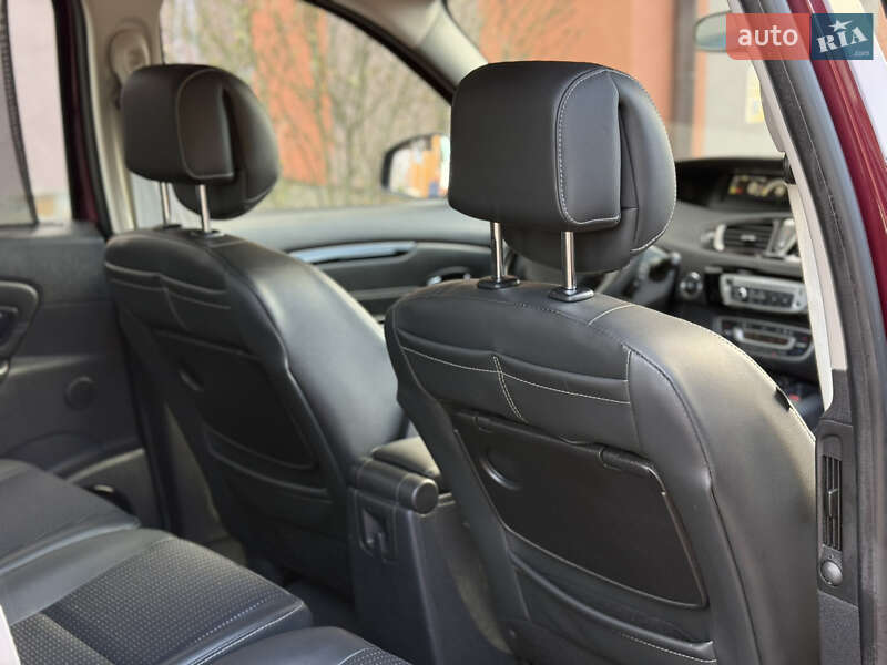 Минивэн Renault Grand Scenic 2012 в Стрые фото 55 Минивэн Renault Grand Scenic 2012 в Стрые