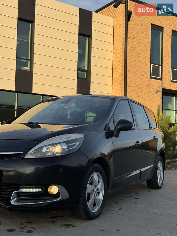 Минивэн Renault Grand Scenic 2015 в Хмельницком фото 8 Минивэн Renault Grand Scenic 2015 в Хмельницком