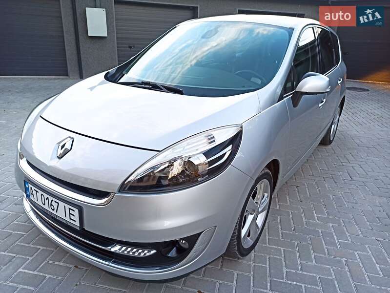 Минивэн Renault Grand Scenic 2012 в Ивано-Франковске фото 26 Минивэн Renault Grand Scenic 2012 в Ивано-Франковске
