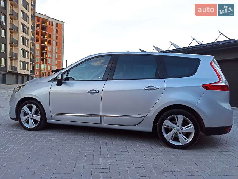 Минивэн Renault Grand Scenic 2012 в Ивано-Франковске фото 31 Минивэн Renault Grand Scenic 2012 в Ивано-Франковске