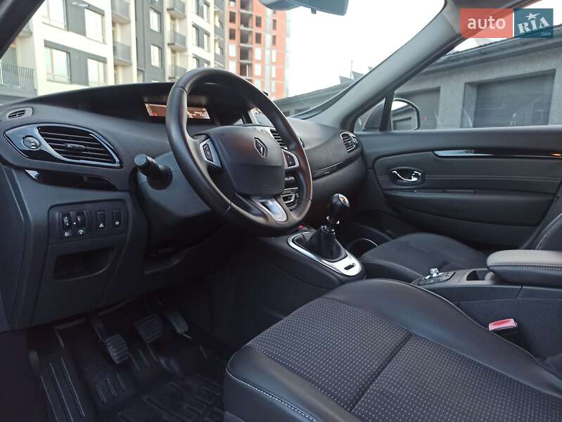 Минивэн Renault Grand Scenic 2012 в Ивано-Франковске фото 52 Минивэн Renault Grand Scenic 2012 в Ивано-Франковске