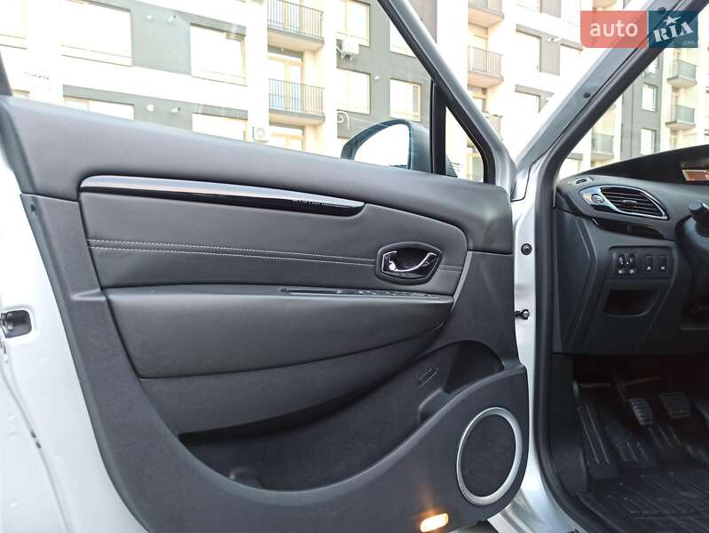 Минивэн Renault Grand Scenic 2012 в Ивано-Франковске фото 60 Минивэн Renault Grand Scenic 2012 в Ивано-Франковске