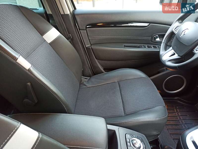 Минивэн Renault Grand Scenic 2012 в Ивано-Франковске фото 65 Минивэн Renault Grand Scenic 2012 в Ивано-Франковске