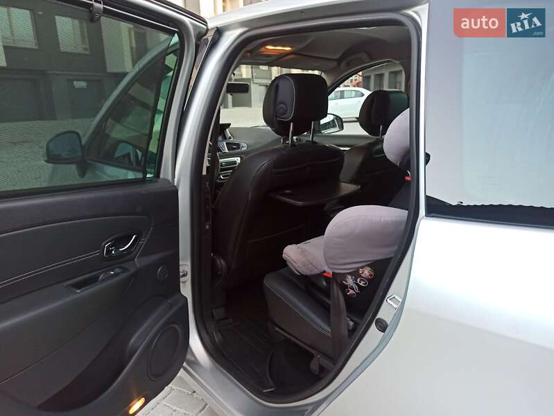 Минивэн Renault Grand Scenic 2012 в Ивано-Франковске фото 73 Минивэн Renault Grand Scenic 2012 в Ивано-Франковске
