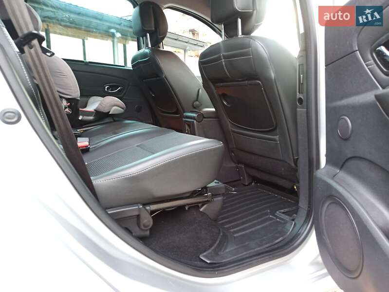 Минивэн Renault Grand Scenic 2012 в Ивано-Франковске фото 70 Минивэн Renault Grand Scenic 2012 в Ивано-Франковске