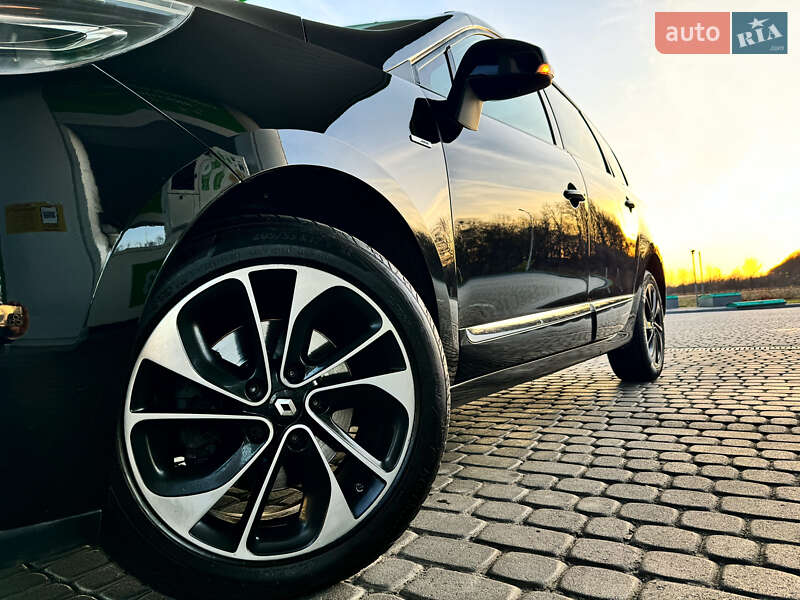 Минивэн Renault Grand Scenic 2015 в Стрые фото 14 Минивэн Renault Grand Scenic 2015 в Стрые