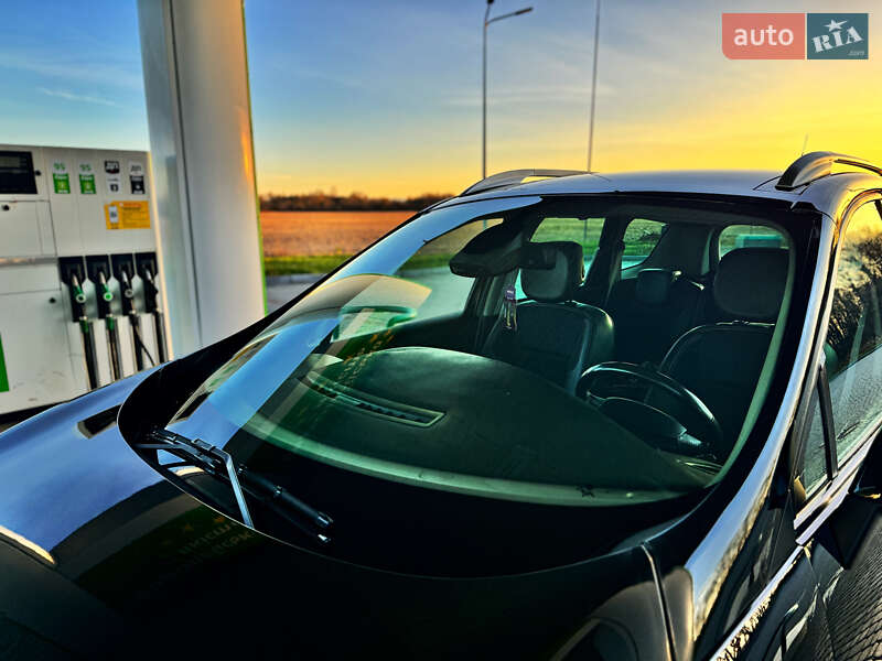 Минивэн Renault Grand Scenic 2015 в Стрые фото 17 Минивэн Renault Grand Scenic 2015 в Стрые