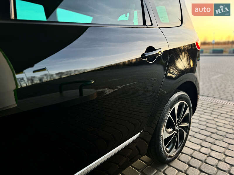 Минивэн Renault Grand Scenic 2015 в Стрые фото 23 Минивэн Renault Grand Scenic 2015 в Стрые