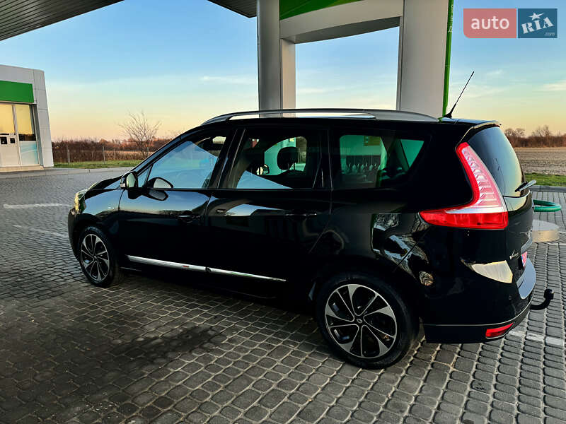 Минивэн Renault Grand Scenic 2015 в Стрые фото 25 Минивэн Renault Grand Scenic 2015 в Стрые