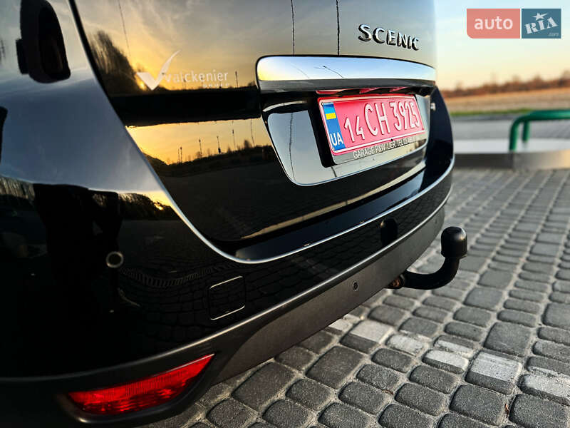 Минивэн Renault Grand Scenic 2015 в Стрые фото 33 Минивэн Renault Grand Scenic 2015 в Стрые