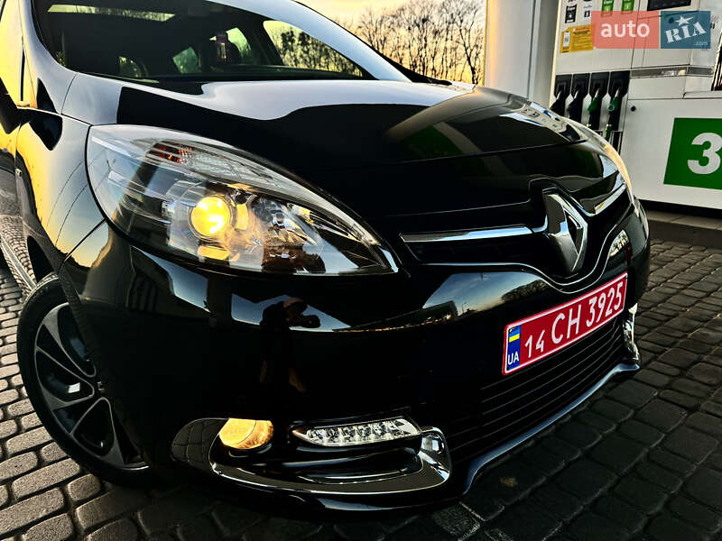 Минивэн Renault Grand Scenic 2015 в Стрые фото 43 Минивэн Renault Grand Scenic 2015 в Стрые