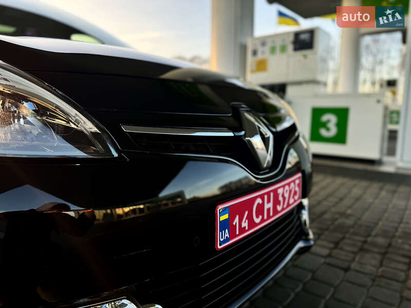 Минивэн Renault Grand Scenic 2015 в Стрые фото 47 Минивэн Renault Grand Scenic 2015 в Стрые