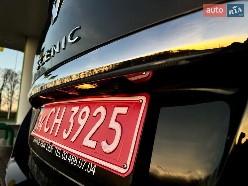 Минивэн Renault Grand Scenic 2015 в Стрые фото 66 Минивэн Renault Grand Scenic 2015 в Стрые