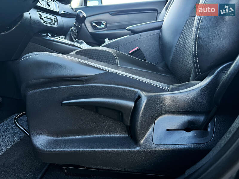 Минивэн Renault Grand Scenic 2015 в Стрые фото 84 Минивэн Renault Grand Scenic 2015 в Стрые