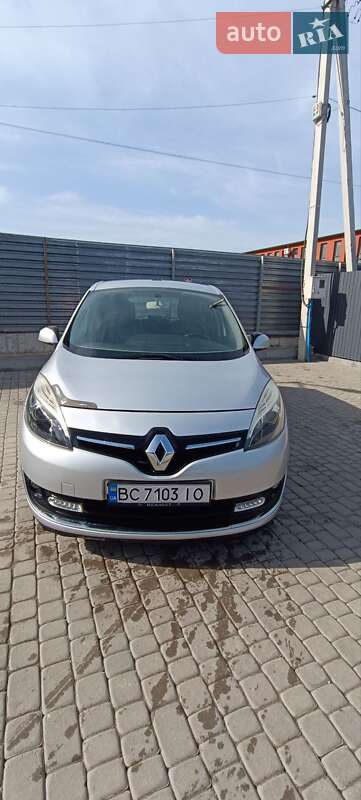 Минивэн Renault Grand Scenic 2013 в Львове